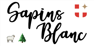 Logo des Sapins Blanc